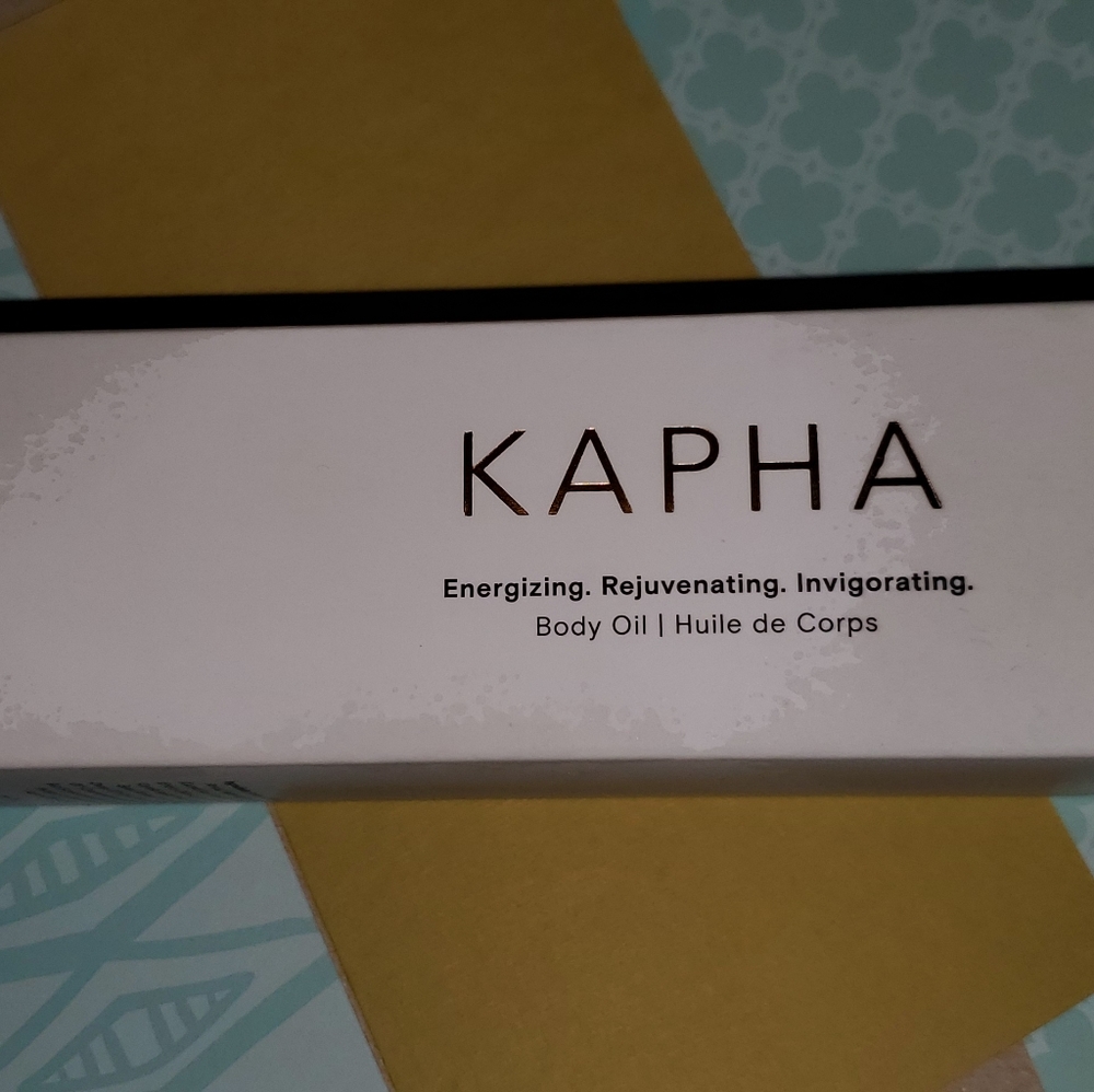 Kapha Body Oil